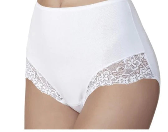 JANIRA Cotton Essential High Brief Underwear